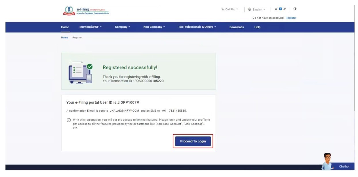 Registration Income Tax Department registration-income-tax-department